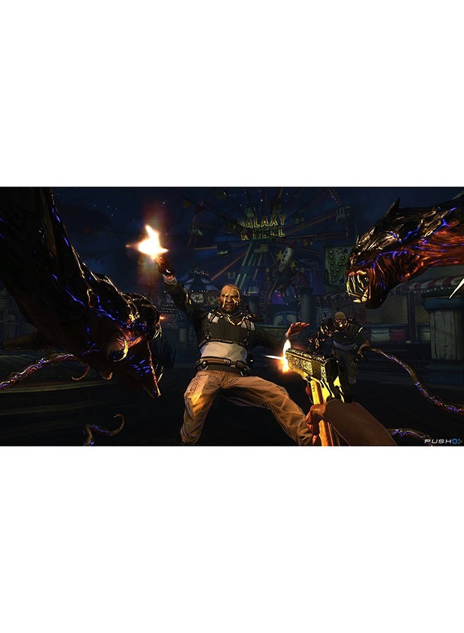 2كي لعبة The Darkness II (النسخة العالمية) - الأكشن والتصويب - playstation_3_ps3 - Image 3