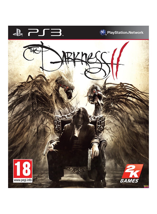 2كي لعبة The Darkness II (النسخة العالمية) - الأكشن والتصويب - playstation_3_ps3 - Image 1
