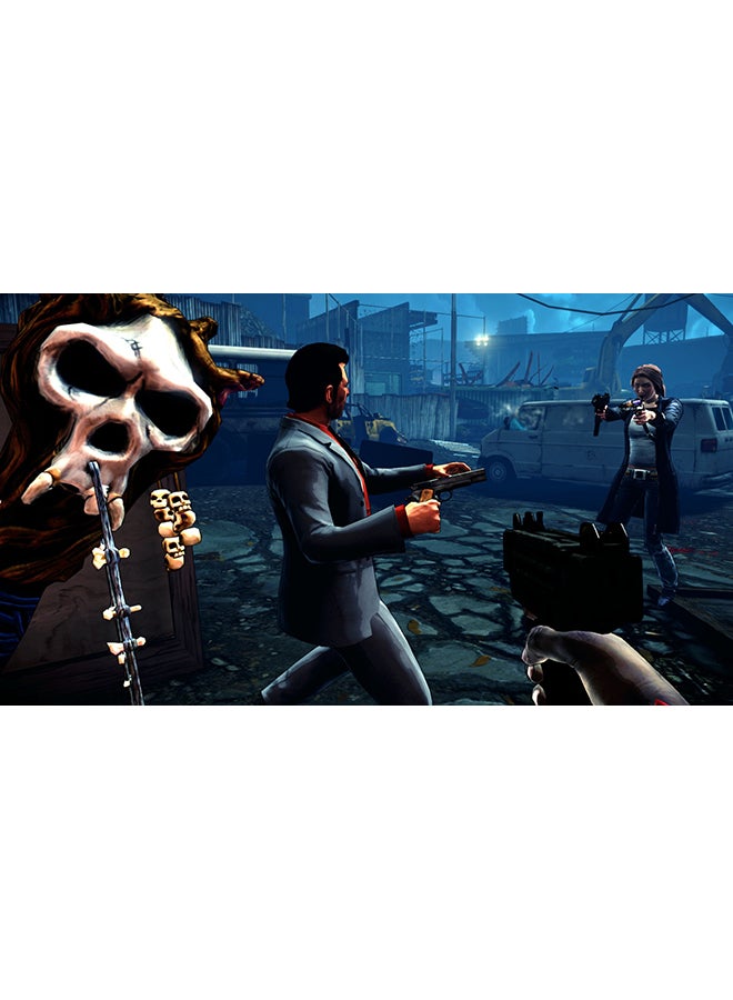 2كي لعبة The Darkness II (النسخة العالمية) - الأكشن والتصويب - playstation_3_ps3 - Image 4