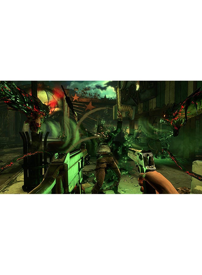 2كي لعبة The Darkness II (النسخة العالمية) - الأكشن والتصويب - playstation_3_ps3 - Image 2