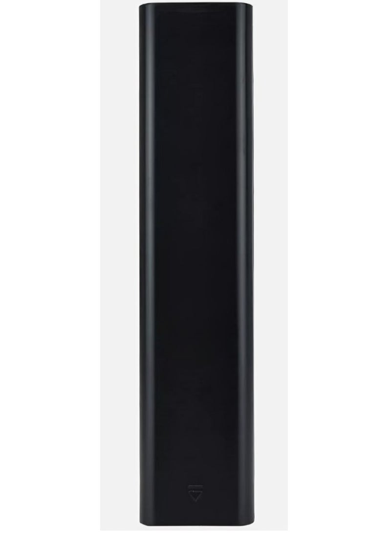 REBENUO New RM-G2500 V6 Universal Remote Control for Q60T RU9000 Bluetooth Voice Remote Control(Black) - Image 3