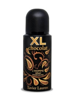 Xavier Laurent XL Body Spray Chocolat for Men –150 ml  - Image 1