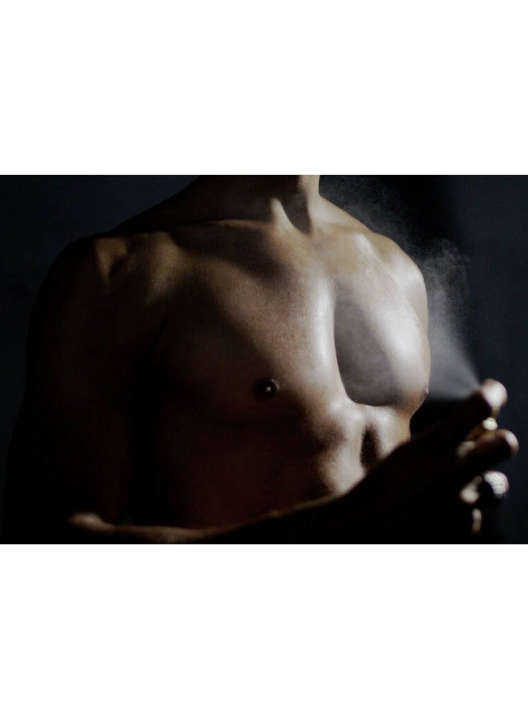 كزافييه لوران اكس ال  سبراي للجسم بالشوكولاتة للرجال - 150 مل - Image 2