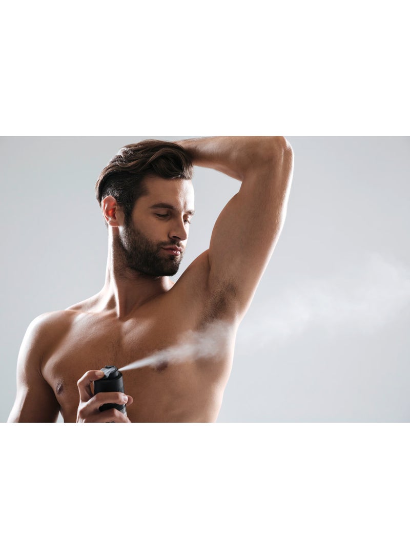 كزافييه لوران اكس ال  سبراي للجسم بالشوكولاتة للرجال - 150 مل - Image 3