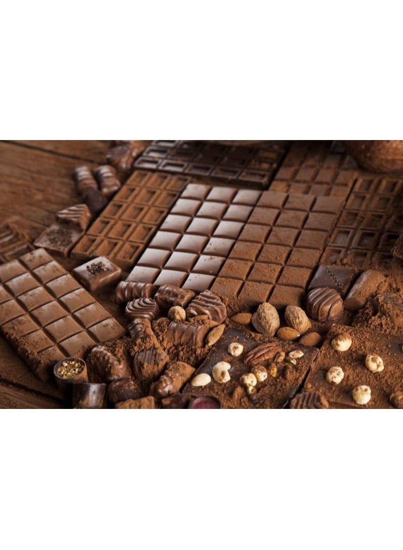 كزافييه لوران اكس ال  سبراي للجسم بالشوكولاتة للرجال - 150 مل - Image 4