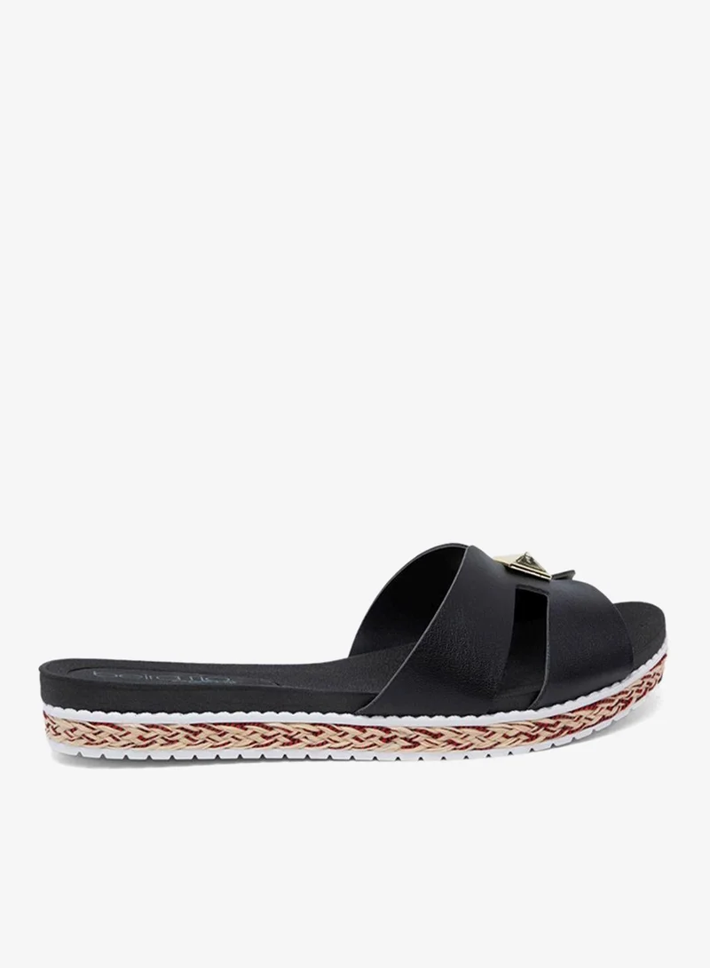 Gaylonn Flat Sandals