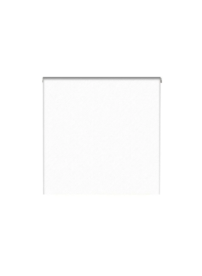 ميكاسا رول ستارة نوافذ معتمة عالية الجودة سهلة التركيب باللون الأبيض 180 × 120 سم SACO.RB.TBO.120.0180.WHIT