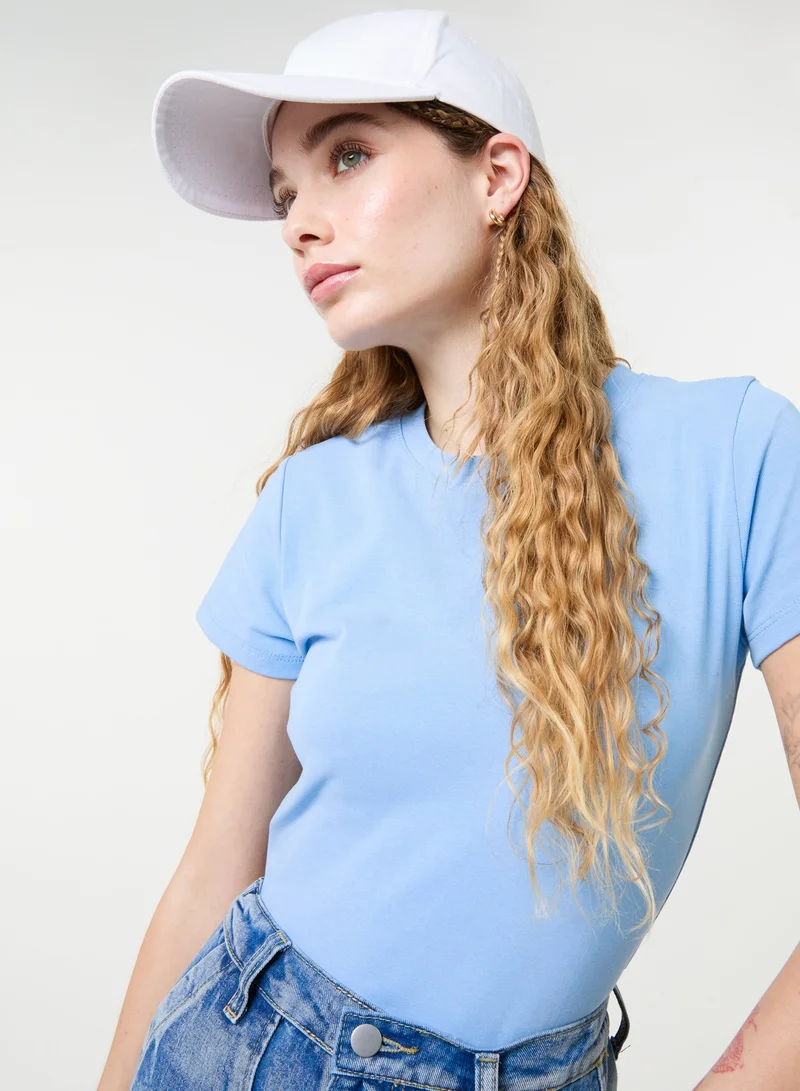 Pink Vanilla  Short Sleeve T- Shirt for Women | Best Price UAE