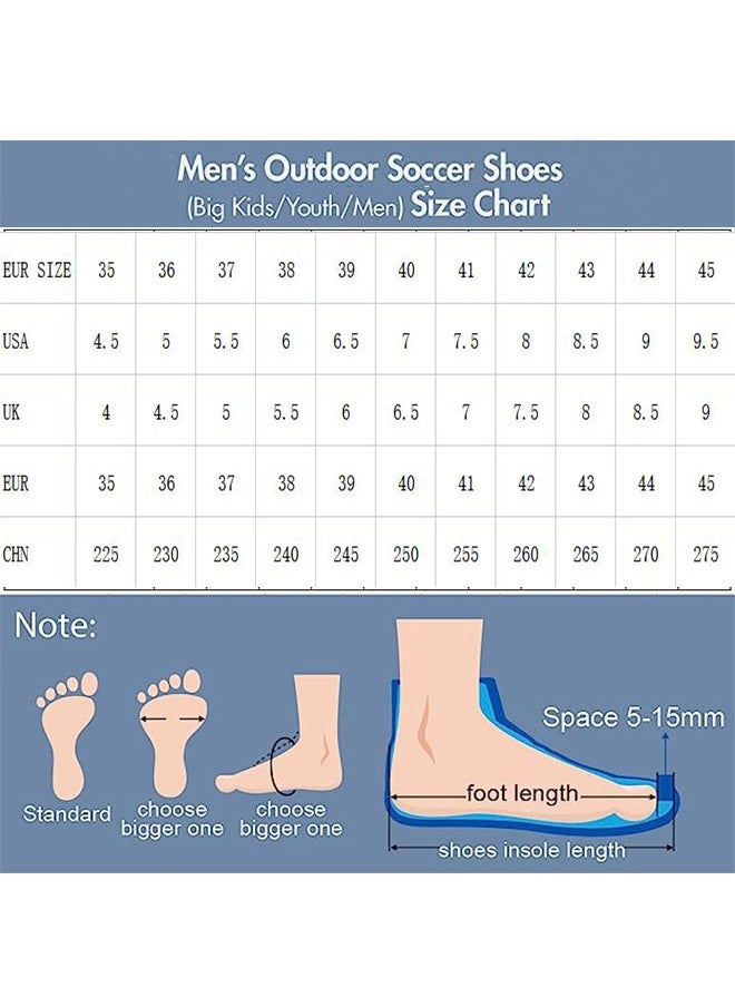 Anti-slip and wear-resistant outdoor training football shoes Fashion, lightweight and breathable football shoes - pzsku/Z0CF5D77957081E04B134Z/45/_/1724834938/6f7a0637-fe8b-4f75-b5f6-f3dfccb4c75b