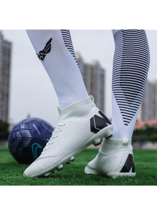 Anti-slip and wear-resistant outdoor training football shoes Fashion, lightweight and breathable football shoes - pzsku/Z0CF5D77957081E04B134Z/45/_/1724834941/dbe3679e-c456-4c3b-a0fe-571d2e2be5db