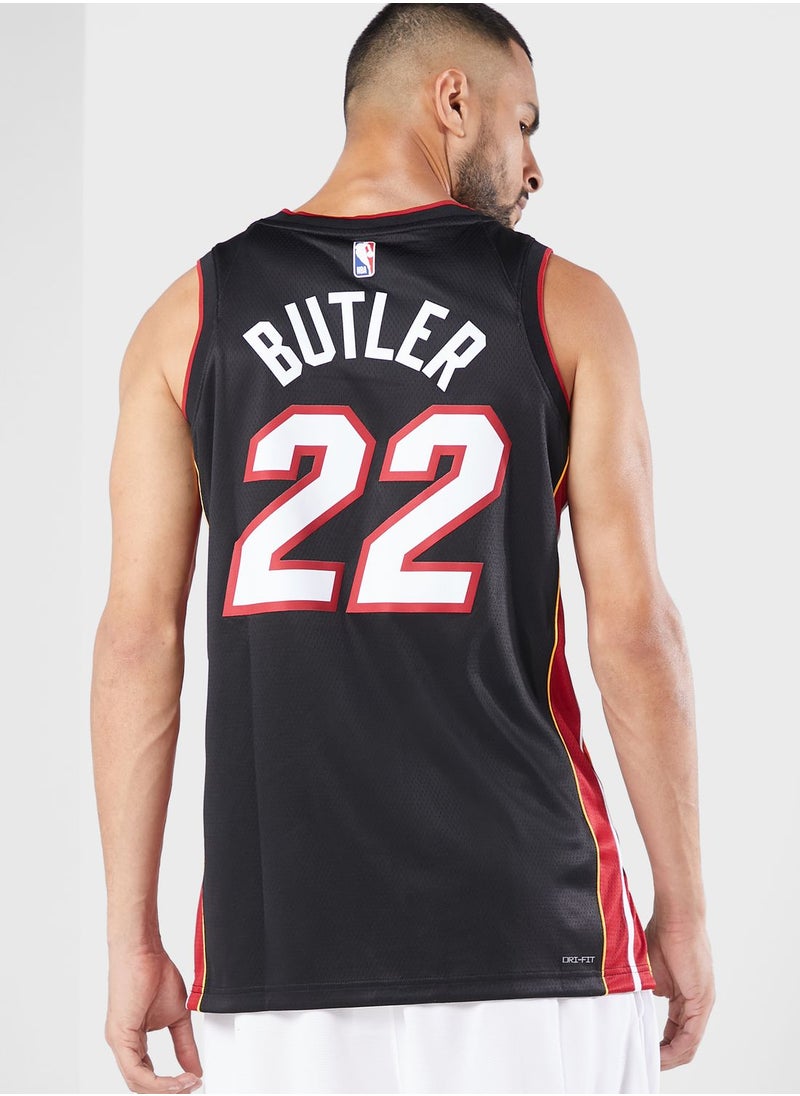 Nike - Miami Heat Swingman Icon Jersey - Image 1