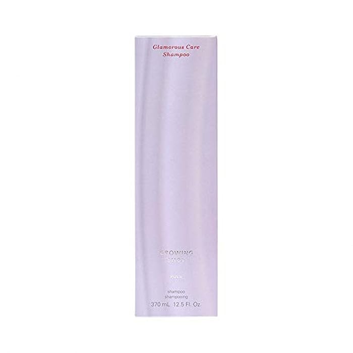 POLA Paula Growing Shot Glamorous Care Shampoo Conditioner 370 mL - Image 3