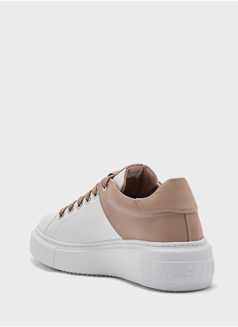 VALENTINO BY MARIO VALENTINO Sneaker Lace-Up  - Image 2