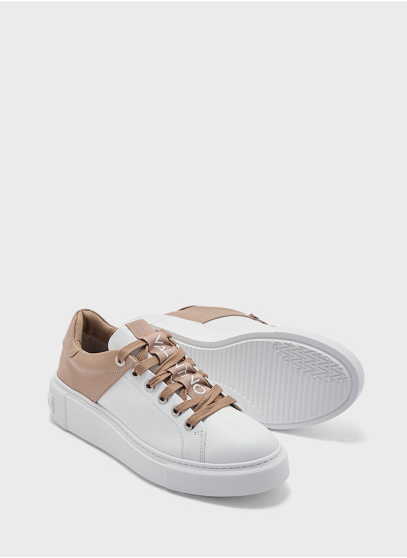 VALENTINO BY MARIO VALENTINO Sneaker Lace-Up  - Image 3