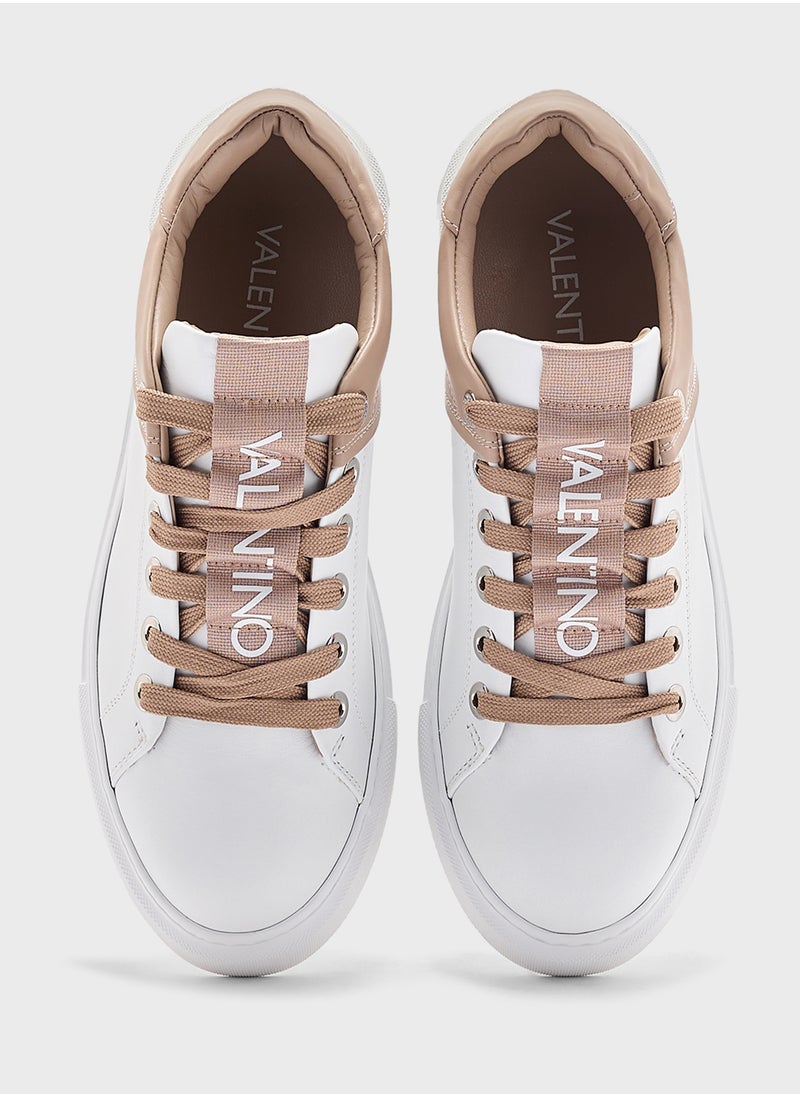 VALENTINO BY MARIO VALENTINO Sneaker Lace-Up  - Image 4
