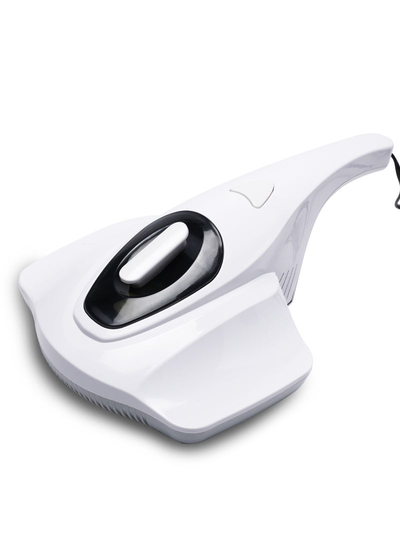 Gerenic Mattress Vacuum Cleaner, Large Suction Mite Remover, Handheld UV Bed Vacuum, Wireless Mite Remover Cleaning Machine with Powerful Suction - Image 1