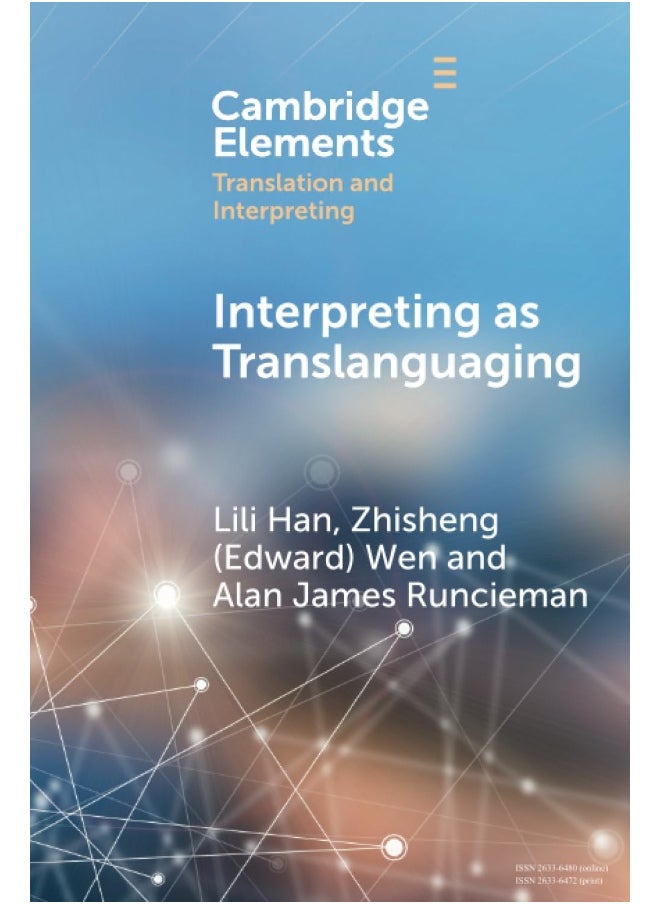 Interpreting as Translanguaging: Theory, Research, and Practice  - Image 1