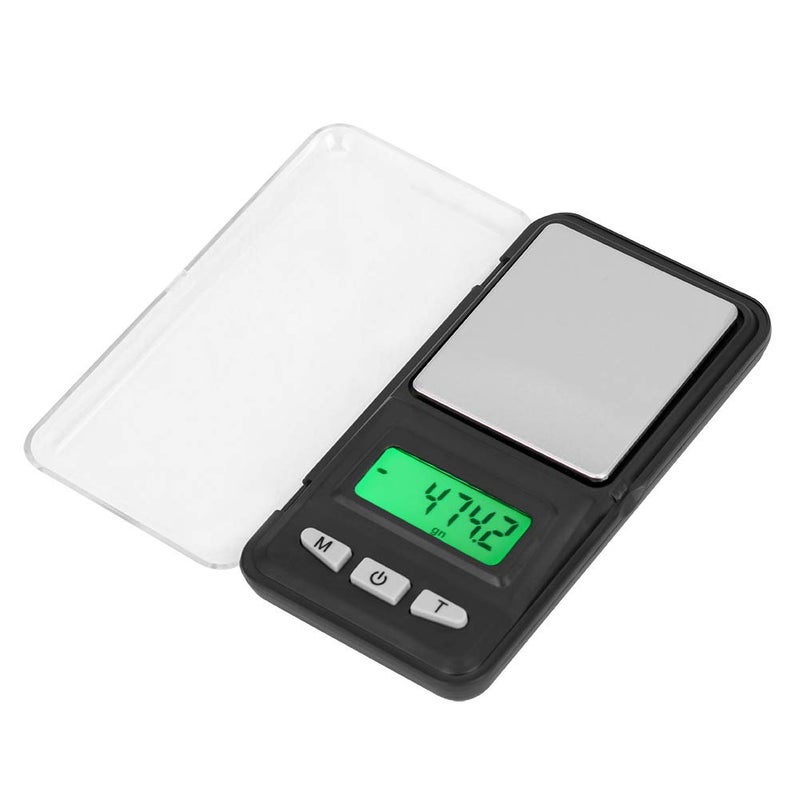 klarako Food Scales, Small Multi-Function Digital Food Scale Digital Kitchen Weight Scale with Tare Weighing and Counting Function for Kitchen - Image 1