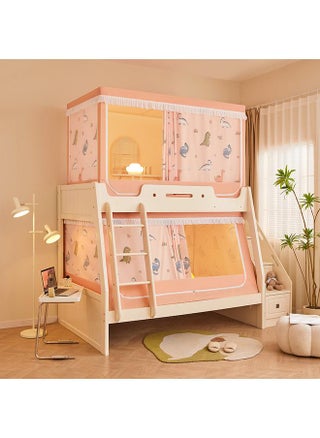 Dinosaur Home (with 3 Pieces Of Bed Curtain)