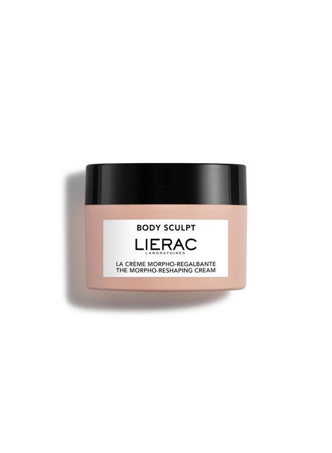 Lierac Body Sculpt Morpho Remodeling and Invigorating Thigh and Hip Cream 200ml - Image 1
