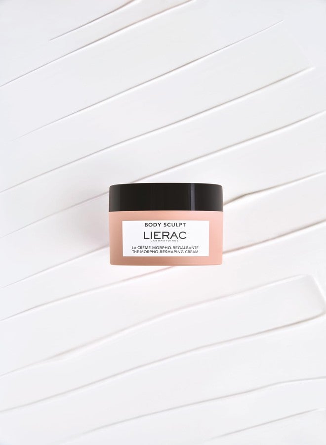 Lierac Body Sculpt Morpho Remodeling and Invigorating Thigh and Hip Cream 200ml - Image 4