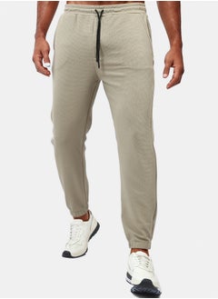 RAVIN Slip On Jogger Pants With Hem  - Image 1
