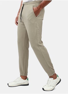 RAVIN Slip On Jogger Pants With Hem  - Image 2