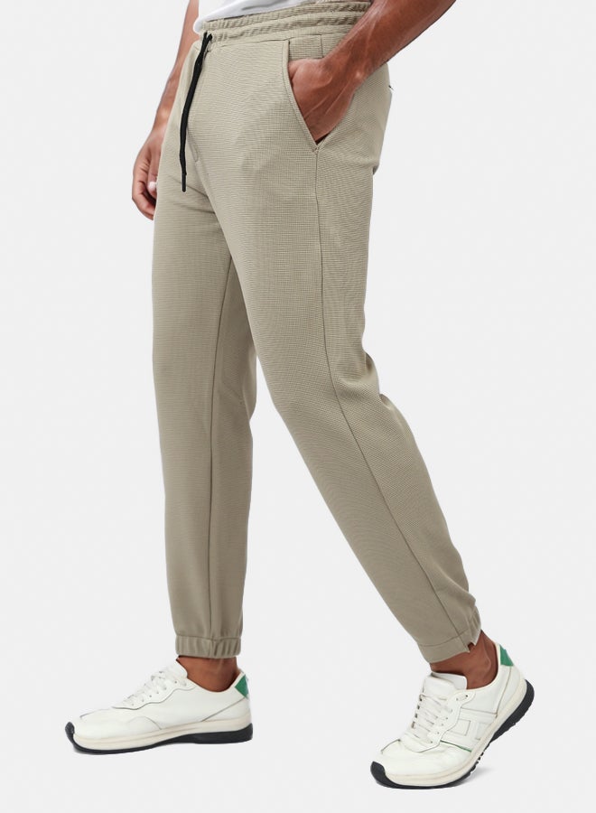 RAVIN Slip On Jogger Pants With Hem  - Image 2