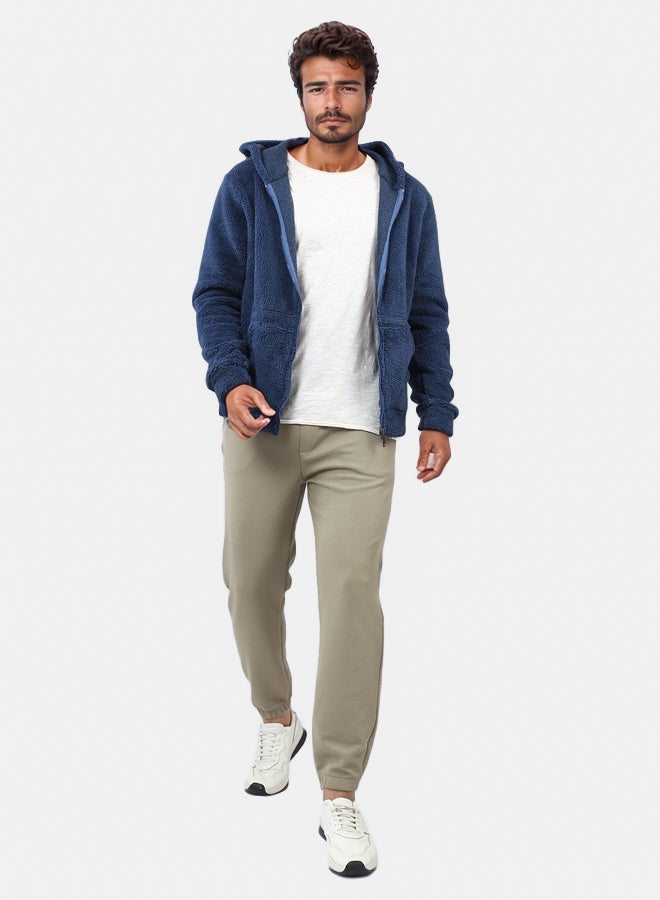 RAVIN Slip On Jogger Pants With Hem  - Image 5