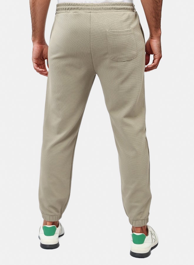 RAVIN Slip On Jogger Pants With Hem  - Image 3