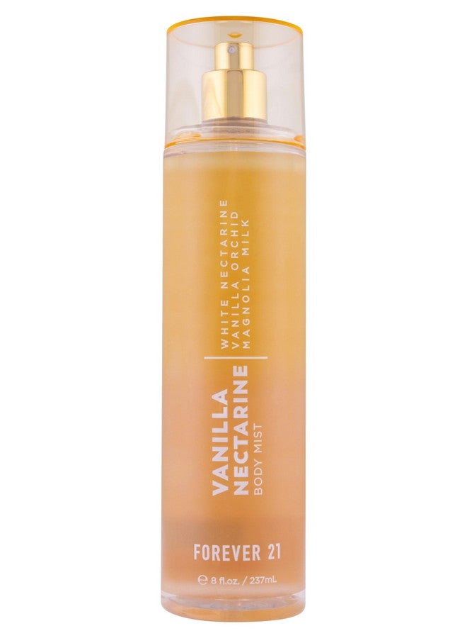 Forever 21 Vanilla Nectarine Body Mist, 8 fl. oz.