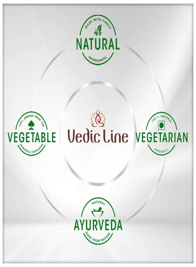 Vedic Line Vedicline Skin Masters Bio White Gloss Serum, Turn Down Fine Line & Wrinkles with Kokum Butter, Liquorice, Turmeric for Glowing Skin,100ml - Image 5