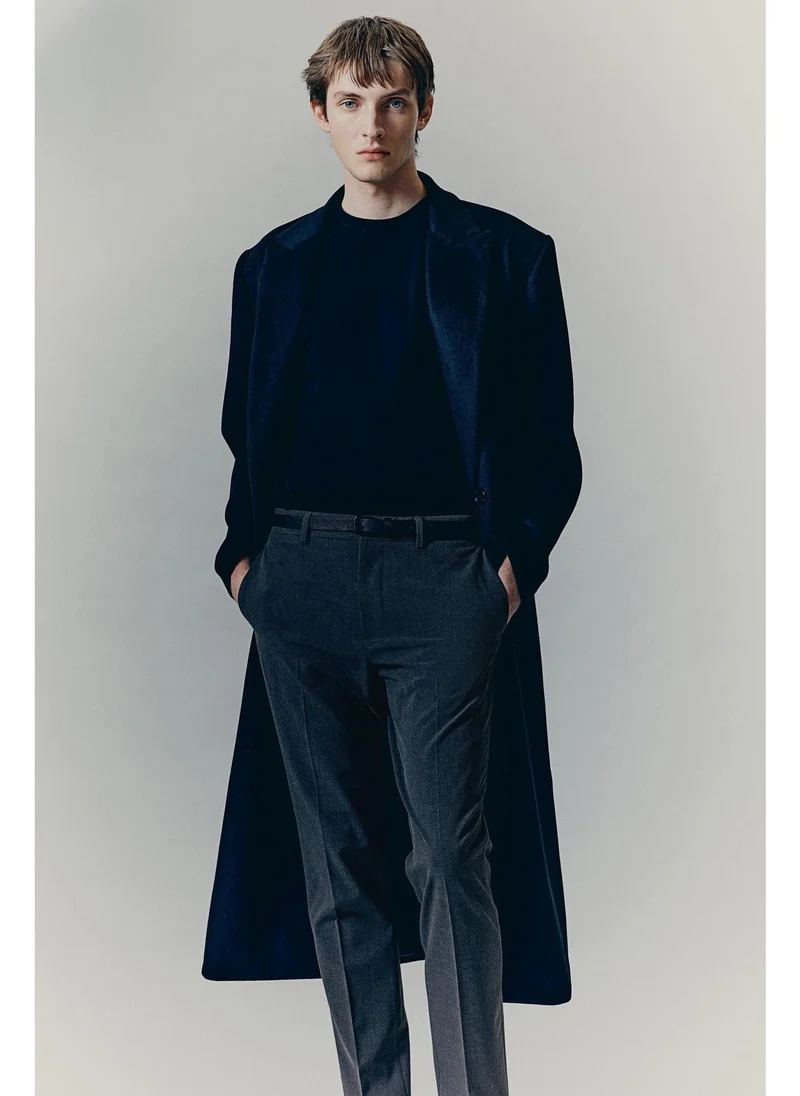 H&M Slim Fit Tailored trousers
