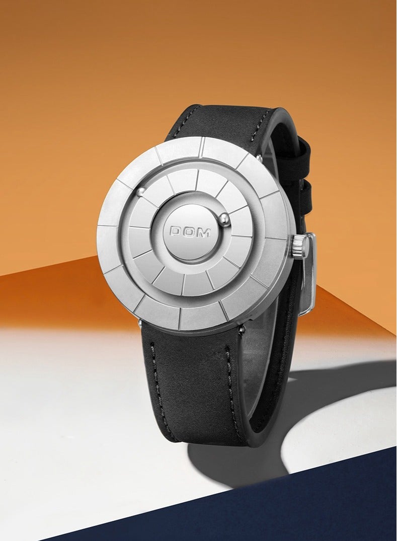 DOM Men's Waterproof Casual Watch - Image 2