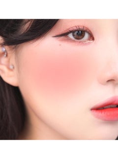 lilybyred Lilybyred LUV BEAM Cheek Balm | Soft Color, Glowy Finish, Creamy Texture | Natural-Looking Flush | Korean Beauty (03 Mood Rose)  - Image 3
