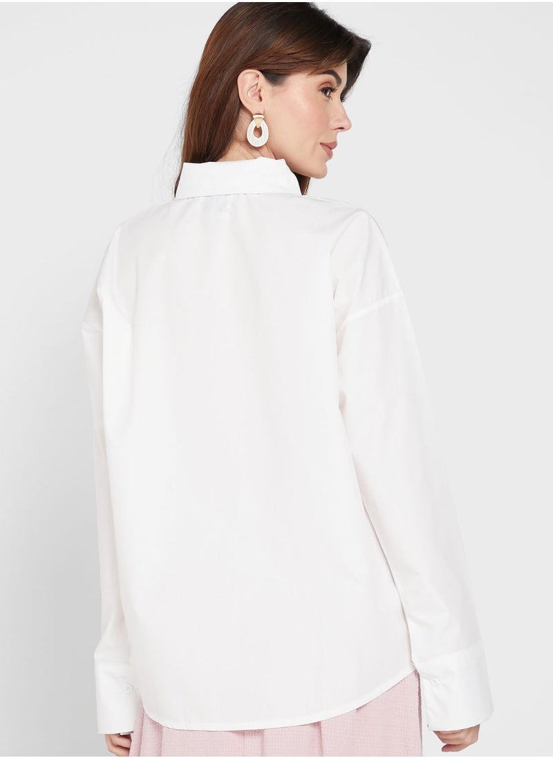 ELLA Button Down Shirt  - Image 2
