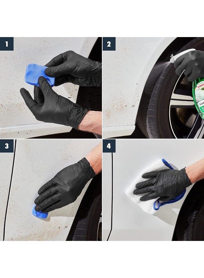 Sonax Clay (100 g) High-quality and durable modelling clay for removing stubborn dirt on paint, glass and chrome - Image 3