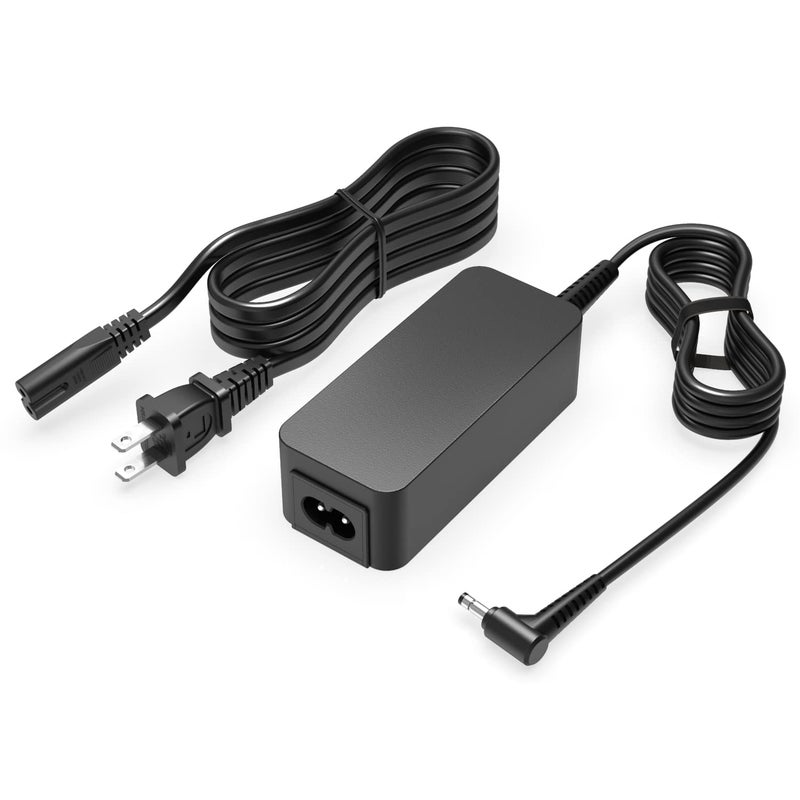Dexpt 45W AC Charger Fit for Lenovo Chromebook N22 N23 N42 N42-20 N42-20T N22-Winbook N22-20-Touch 80SF 80S6 80VH 80YS 80UR 80US 80VJ Laptop - Image 1