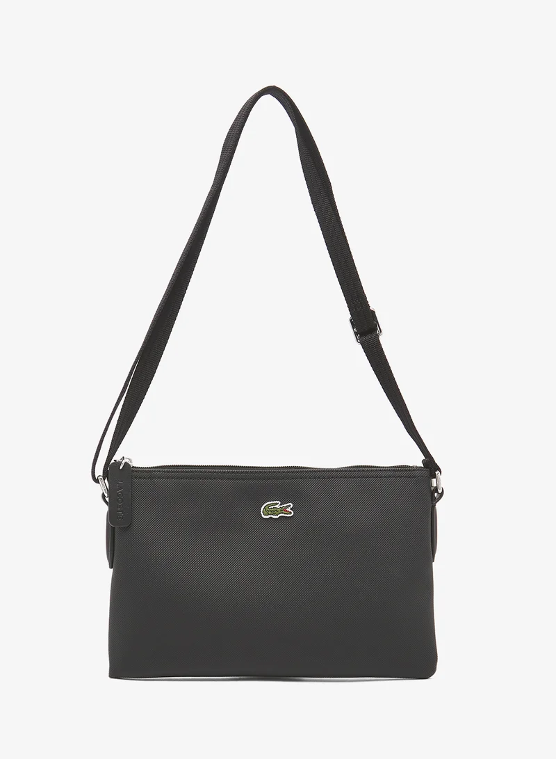 لاكوست Logo Crossbody Bag