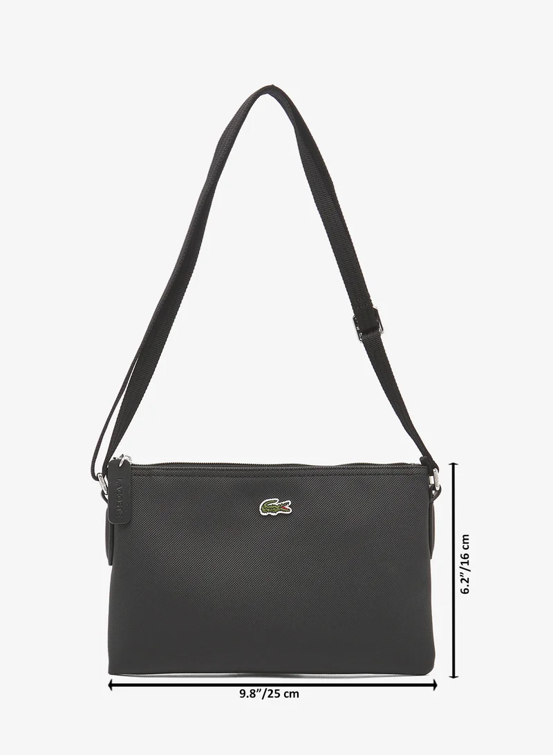 LACOSTE Logo Crossbody Bag