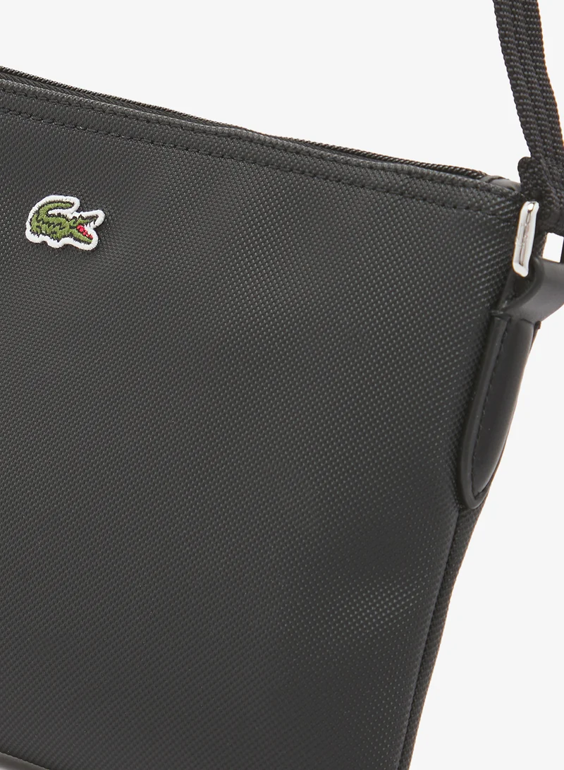LACOSTE Logo Crossbody Bag