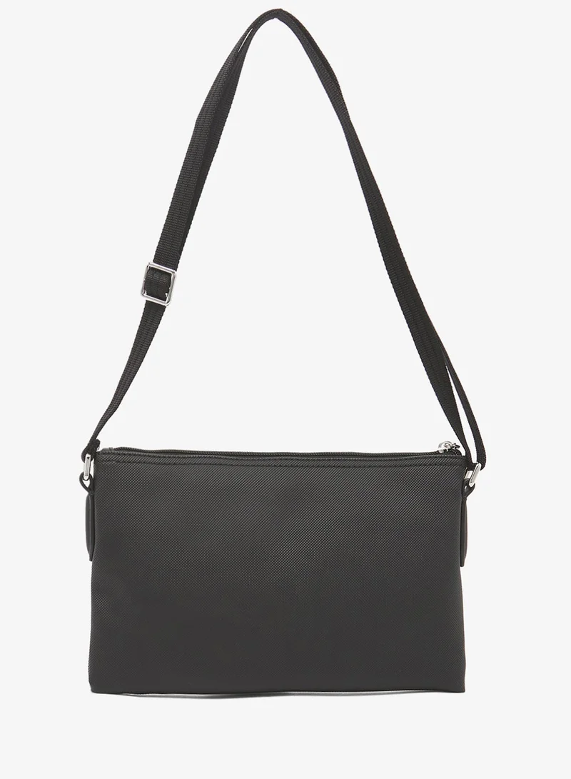 LACOSTE L.12.12 Concept Slimline Shoulder Bag