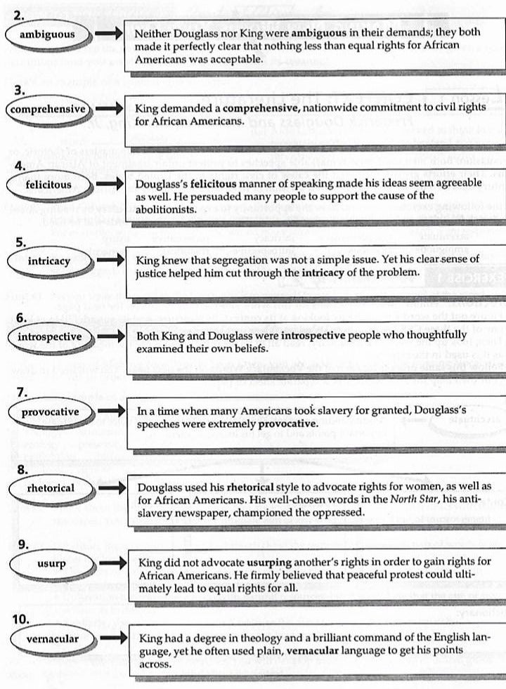 Holt Traditions: Vocabulary Workshop – Student Edition, Fifth Course - Image 3