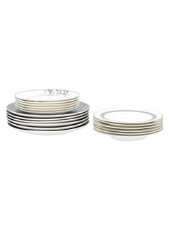 La Mesa Dinner Set 18 Pieces  - Image 2