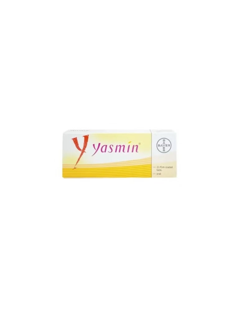 Yasmin Tabs 21'S