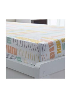 Home Box Nora Savana Microfibre Single Fitted Sheet 190 x 25 x 90 cm  - Image 5