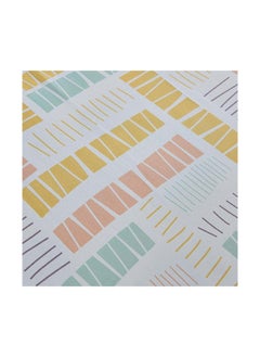 Home Box Nora Savana Microfibre Single Fitted Sheet 190 x 25 x 90 cm  - Image 4