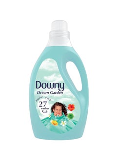Downy Fabric Softener Dream Garden Green 3L