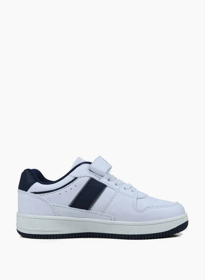 GAP Boys' BOSTON IV Sneakers with Hook and Loop Closure - GPK5217153808