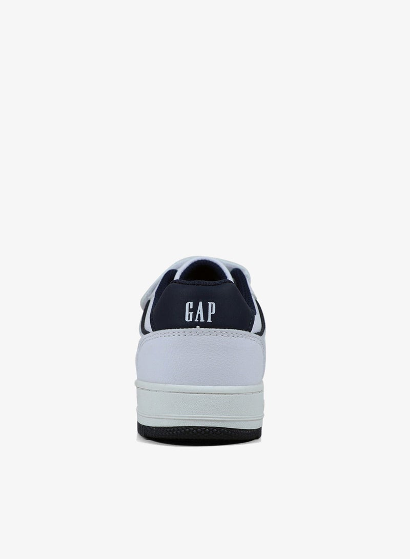 GAP Boys' BOSTON IV Sneakers with Hook and Loop Closure - GPK5217153808 - Image 2